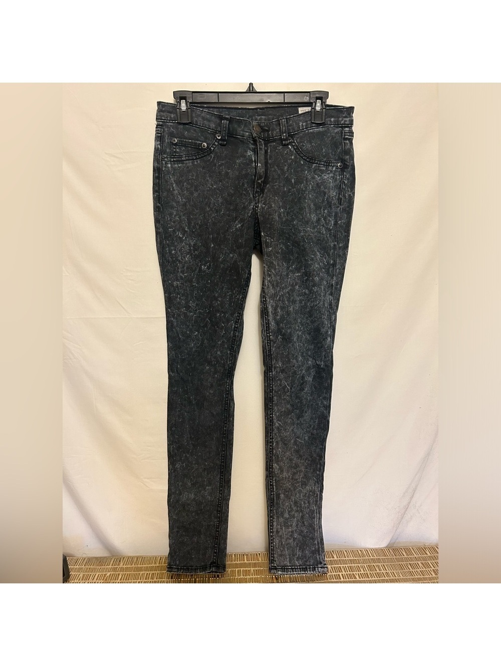 Rag & Bone Rosebowl Denim Leggings Size 29